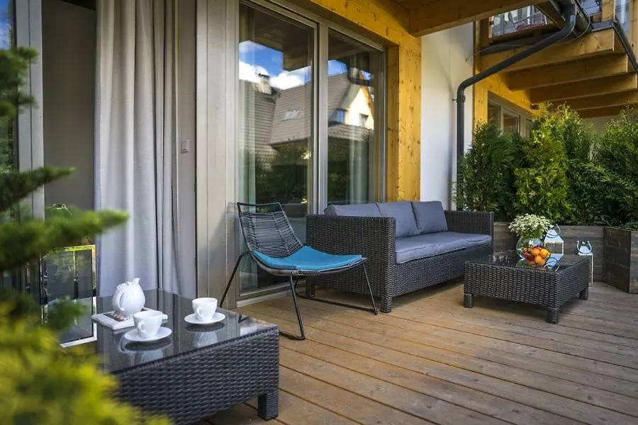 Apartamenty Pod Giewontem Zakopane Apartment