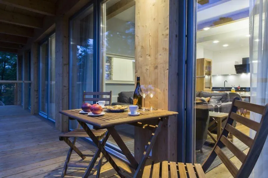 Apartamenty Pod Giewontem Zakopane 0*,  Poland