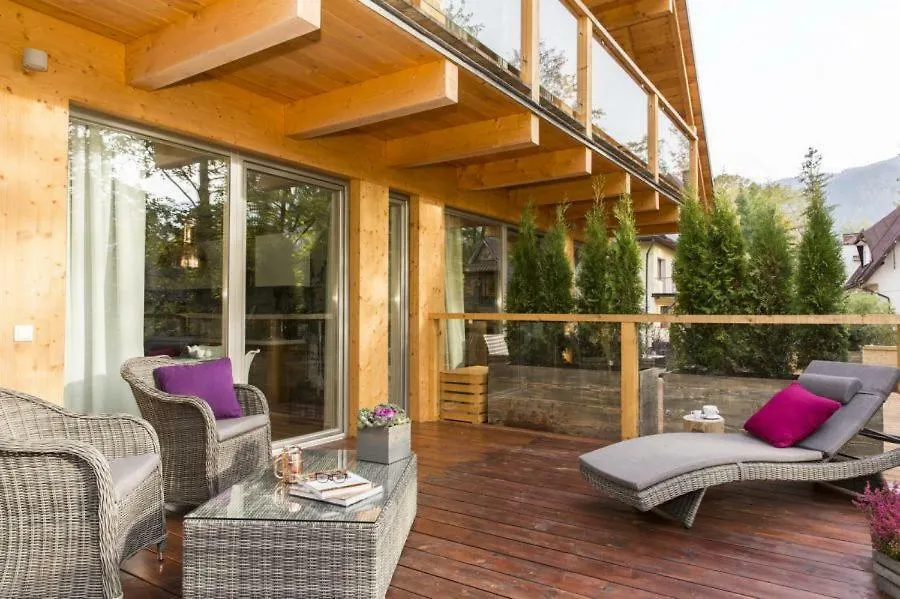 Apartamenty Pod Giewontem Zakopane Apartment