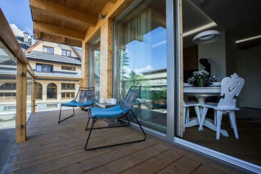 Apartment Apartamenty Pod Giewontem Zakopane Poland