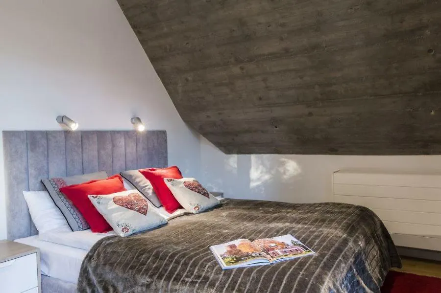 Apartamenty Pod Giewontem Zakopane