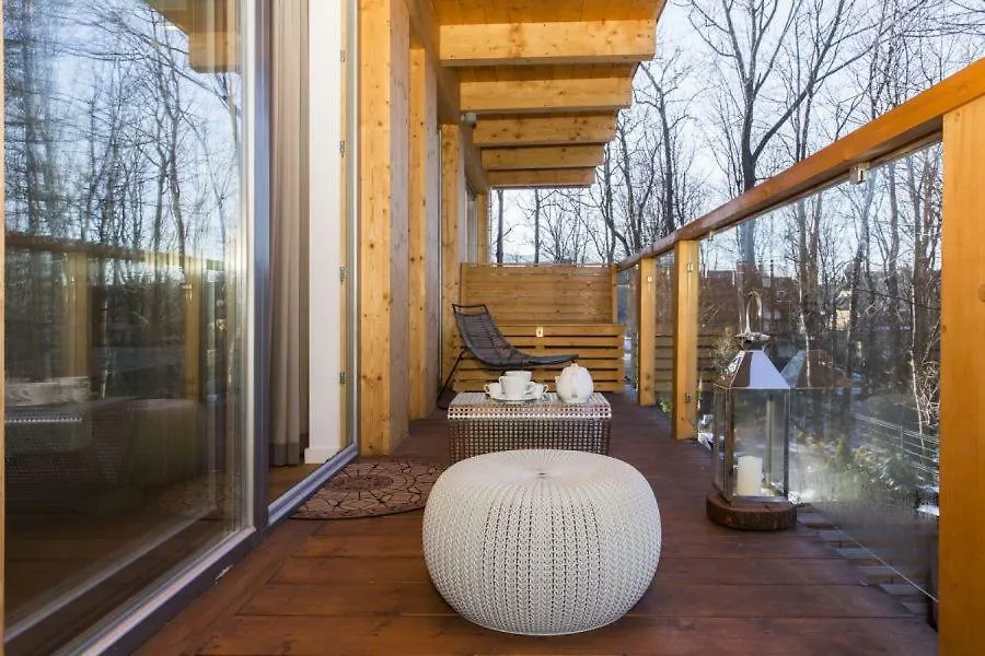 Apartamenty Pod Giewontem Zakopane