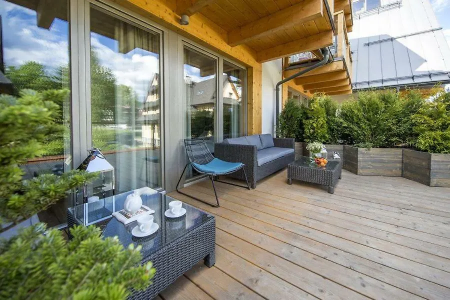 Apartment Apartamenty Pod Giewontem Zakopane