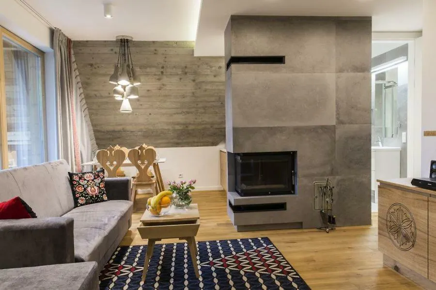 Apartamenty Pod Giewontem Zakopane Apartment
