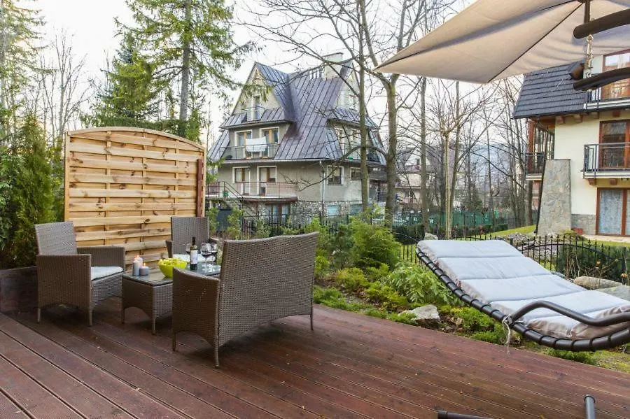 Apartment Apartamenty Pod Giewontem Zakopane