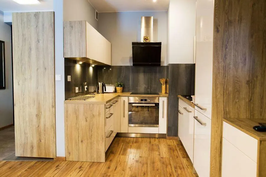 Apartamenty Pod Giewontem Zakopane Apartment