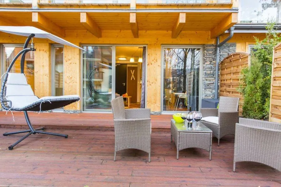 Apartamenty Pod Giewontem Zakopane Poland