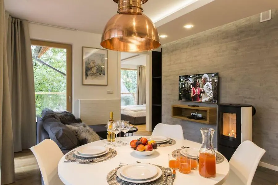 Apartamenty Pod Giewontem Zakopane 0*,  Poland