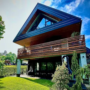  Domek alpejski Góralska Domina